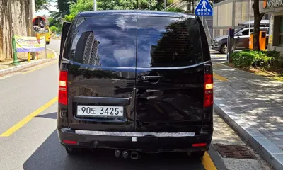 Hyundai Starex 2019, 377504 км, за 8900000 KRW - фото 4