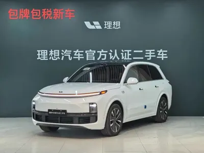 Li Auto Li L8 · 2026 год