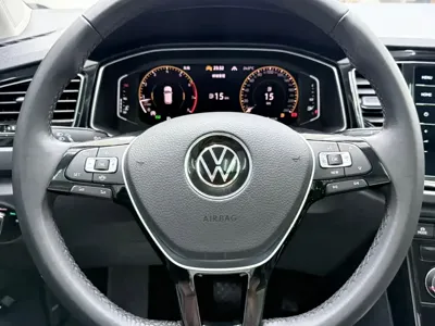 Volkswagen T-Roc 2022, 19000 км, за 117800 CNY - фото 13
