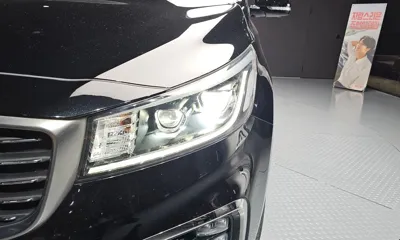 Kia Canival 2019, 93558 км, за 18900000 KRW - фото 22