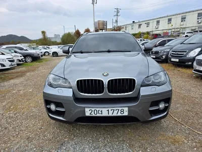 BMW X6 2011, 186565 км, за 8500000 KRW