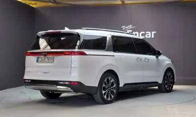 Kia Canival 2023, 71237 км, за 27700000 KRW - фото 2