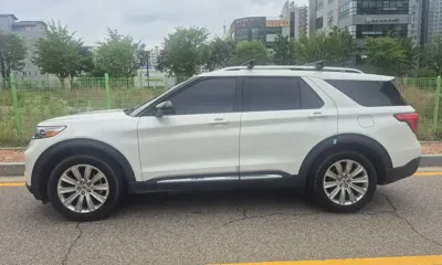 Ford Explorer 2020, 69427 км, за 27000000 KRW