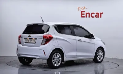 ChevroletGMDaewoo Spark 2019, 104406 км, за 6100000 KRW