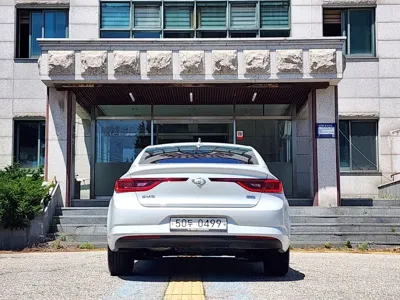 Renault-KoreaSamsung SM6 2016, 111440 км, за 7200000 KRW - фото 3