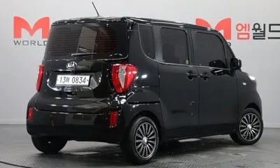 Kia Ray 2016, 109092 км, за 6900000 KRW - фото 4