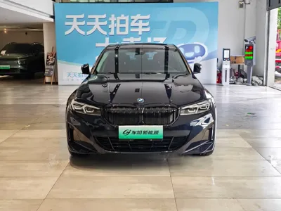 BMW i3 2023, 51400 км, за 139900 CNY