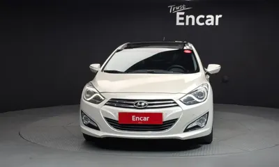 Hyundai i40 2012, 234602 км, за 3690000 KRW