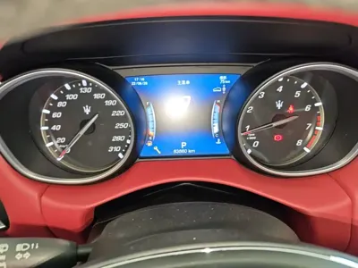 Maserati Levante 2019, 83900 км, за 204899 CNY - фото 12