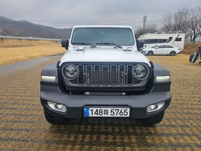 Jeep Wrangler 2022, 39398 км, за 38500000 KRW