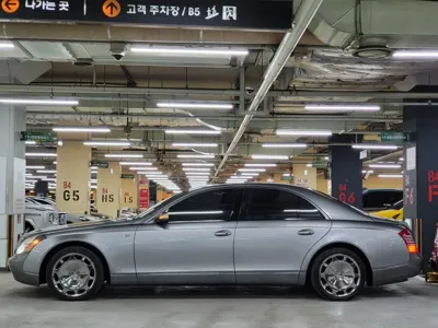 Maybach 57 2005, 143000 км, за 38000000 KRW - фото 20