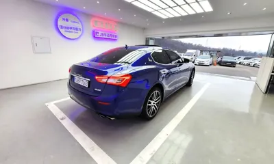 Maserati Ghibli 2017, 128500 км, за 13500000 KRW - фото 6