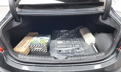 Hyundai Grandeur 2018, 185855 км, за 13990000 KRW - фото 20