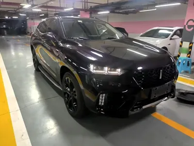 WEY Wey VV7 2018, 70400 км, за 37900 CNY
