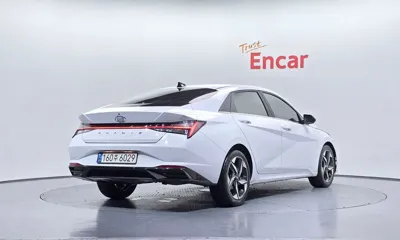 Hyundai Avante 2022, 71549 км, за 19500000 KRW - фото 2