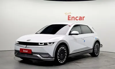 Hyundai Ioniq5 · 2022 год