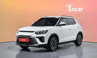 KG_Mobility_Ssangyong TIBOLI · 2026 год