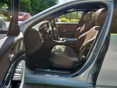 Mercedes-Benz S-Class 2016, 113969 км, за 29500000 KRW - фото 15