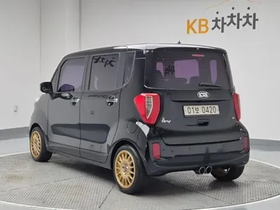 Kia Ray 2013, 120615 км, за 6200000 KRW