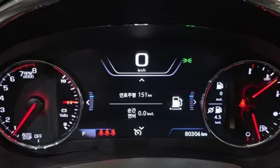 ChevroletGMDaewoo Malibu 2019, 80306 км, за 11500000 KRW - фото 8