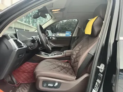 BMW X5 2024, 33000 км, за 416800 CNY - фото 12