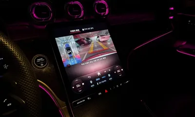Mercedes-Benz GLC-Class 2025, 9000 км, за 79260000 KRW - фото 20