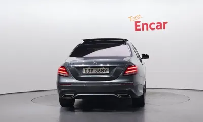 Mercedes-Benz E-Class 2017, 83255 км, за 20990000 KRW - фото 4