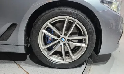 BMW 5-Series 2017, 91036 км, за 24000000 KRW - фото 21
