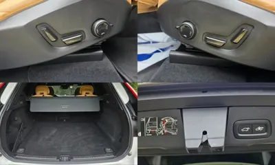Volvo XC60 2020, 164112 км, за 23990000 KRW - фото 15