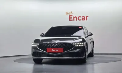 Genesis G90 2023, 79053 км, за 62800000 KRW