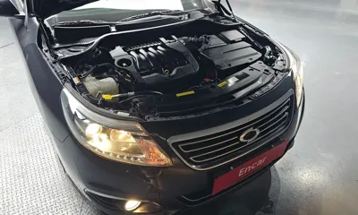 Renault-KoreaSamsung SM5 2014, 69793 км, за 3990000 KRW - фото 6