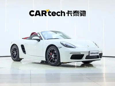 Porsche 718 2023, 21800 км, за 435000 CNY - фото 23