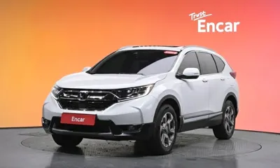 Honda CR-V · 2019 год