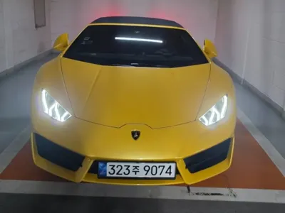 Lamborghini Huracan · 2017 год