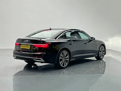 Audi A6L 2025, 29600 км, за 259800 CNY - фото 6