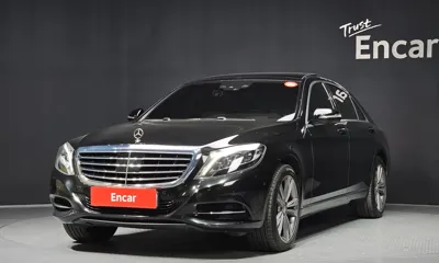 Mercedes-Benz S-Class · 2016 год