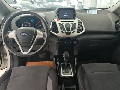 Ford EcoSport 2014, 77700 км, за 18700 CNY - фото 12