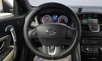 Renault-KoreaSamsung SM5 2015, 123478 км, за 4490000 KRW - фото 14