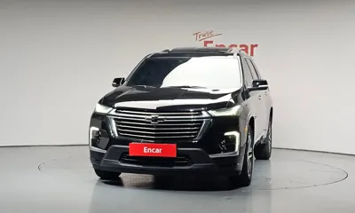 ChevroletGMDaewoo Traverse 2023, 15566 км, за 37990000 KRW