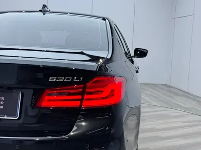BMW 5 Series 2018, 124000 км, за 129800 CNY - фото 3