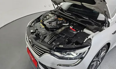 Renault-KoreaSamsung SM6 2016, 109757 км, за 50000000 KRW - фото 6