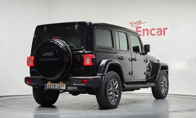 Jeep Wrangler 2021, 46924 км, за 49990000 KRW