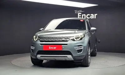 Land Rover Discovery Sport 2017, 185354 км, за 7190000 KRW