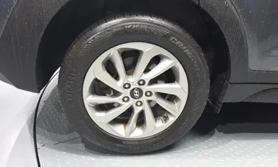 Hyundai Tucson 2016, 108285 км, за 8800000 KRW - фото 5
