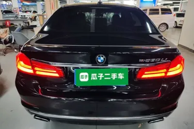 BMW 5 Series 2018, 110500 км, за 146962.09 CNY - фото 5