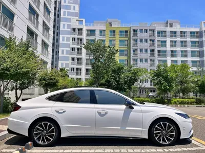 Hyundai Sonata 2022, 52824 км, за 22700000 KRW - фото 8