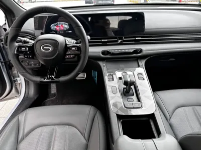 GAC Motor Shadow Leopard 2025, 13799 км, за 64400 CNY - фото 10