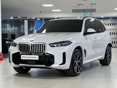 BMW X5 · 2026 год