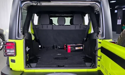 Jeep Wrangler 2016, 51492 км, за 23900000 KRW - фото 20