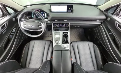 Genesis GV80 2022, 59227 км, за 44900000 KRW - фото 7